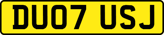 DU07USJ