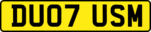 DU07USM
