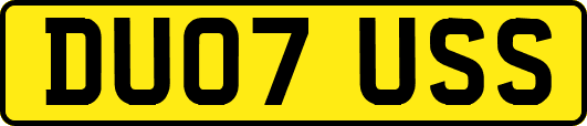 DU07USS