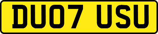 DU07USU