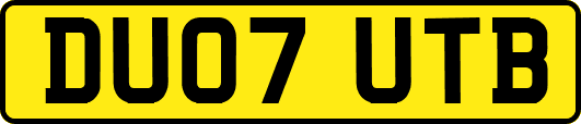 DU07UTB