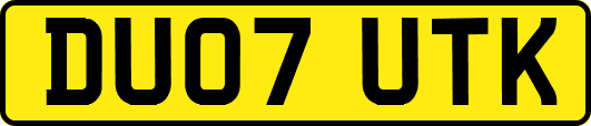DU07UTK