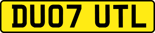 DU07UTL