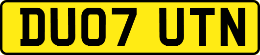 DU07UTN