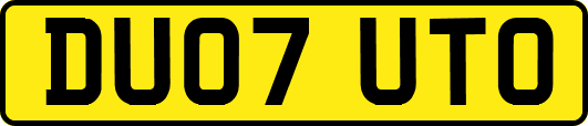 DU07UTO