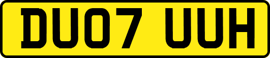 DU07UUH