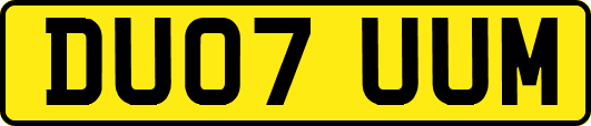 DU07UUM