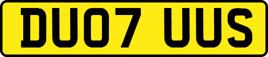 DU07UUS