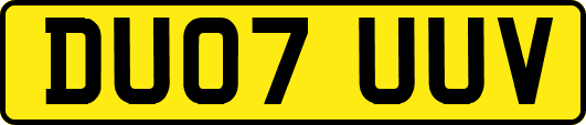 DU07UUV