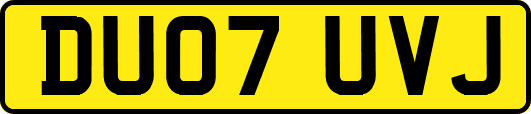 DU07UVJ