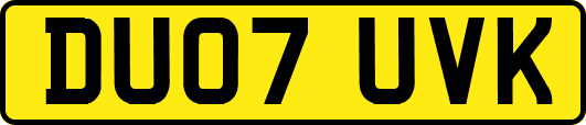 DU07UVK