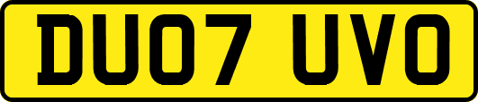 DU07UVO