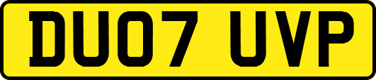 DU07UVP