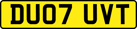 DU07UVT