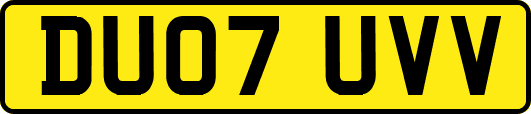 DU07UVV