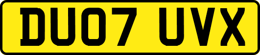 DU07UVX