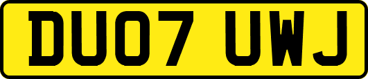 DU07UWJ