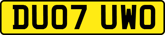 DU07UWO