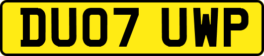 DU07UWP