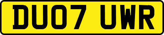 DU07UWR