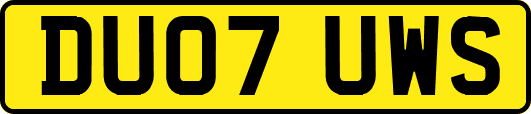DU07UWS