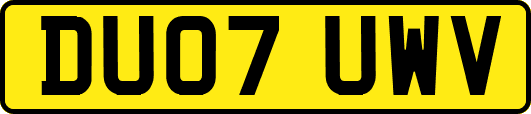 DU07UWV
