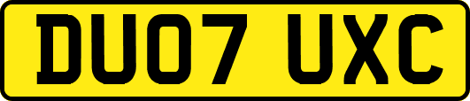 DU07UXC