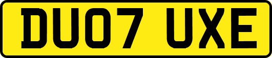 DU07UXE