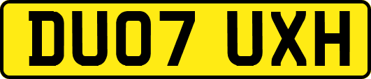DU07UXH