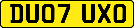 DU07UXO