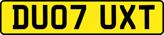 DU07UXT