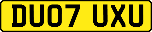 DU07UXU