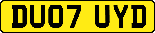 DU07UYD