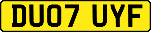 DU07UYF