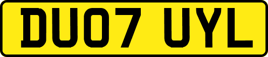 DU07UYL