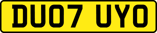 DU07UYO