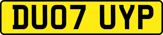 DU07UYP