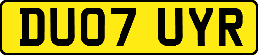 DU07UYR