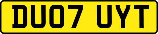 DU07UYT