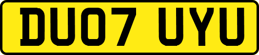 DU07UYU
