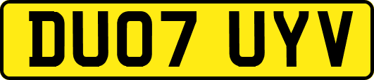 DU07UYV