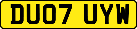 DU07UYW