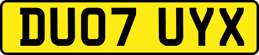 DU07UYX