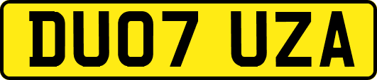 DU07UZA