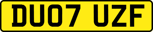 DU07UZF