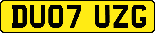 DU07UZG