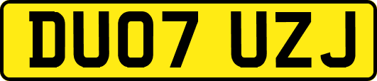DU07UZJ