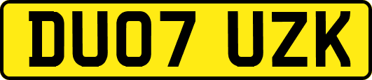 DU07UZK