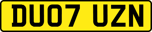 DU07UZN