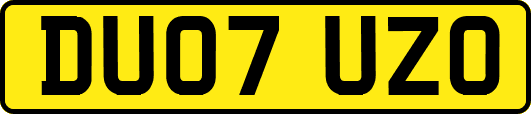 DU07UZO